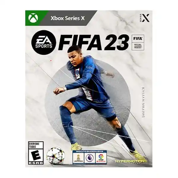 Videojuego Fifa 23 Xbox
