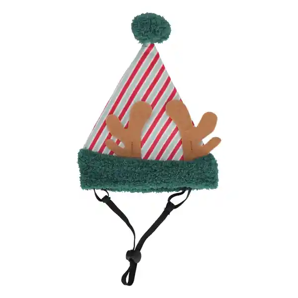 Disfraz Para Mascota Navideño 10 x 10 cm Casaideas