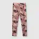 Pata de Niña Estampada Rose Talla 12A Colloky