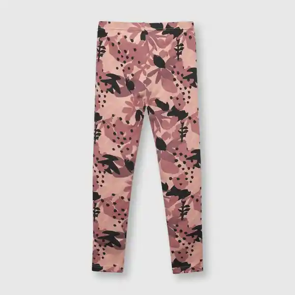 Pata de Niña Estampada Rose Talla 12A Colloky