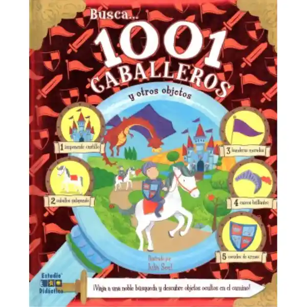 1001 Caballeros Y Otros Objetos