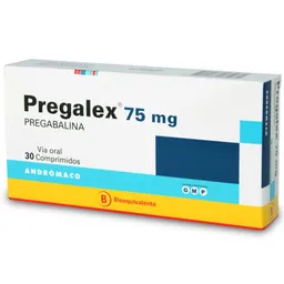 Pregalex (75 mg)