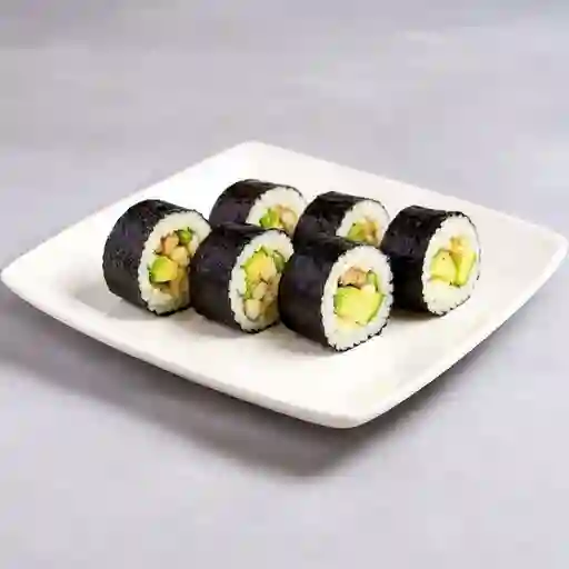 Hosomaki Rolls De Palta