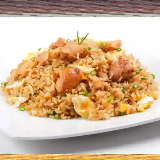 Chaufa de pollo