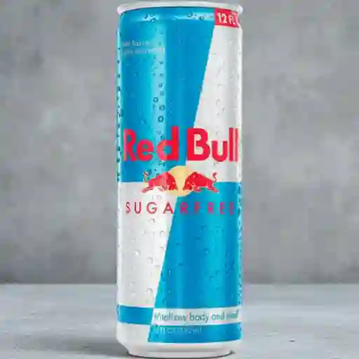 Redbull sugar free 355 ml