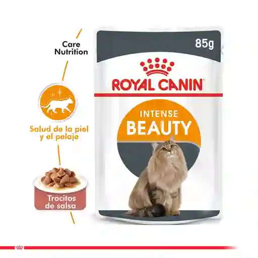 Royal Canin Alimento Para Gato Intense Beauty