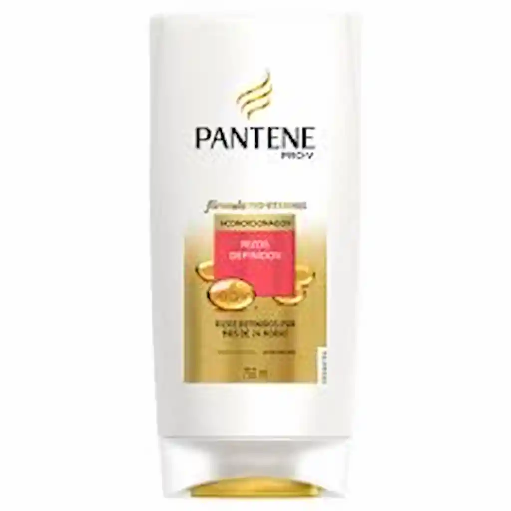 Bran Frut Pantene Acondicionadorpro-V Rizos Definidos Sin Sal