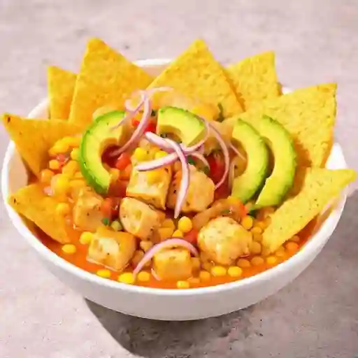 Ceviche Los Cuates Reineta