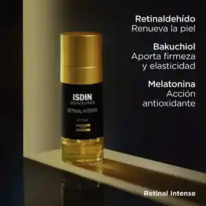 Isdin Set Rutina Antiedad Noche Retinal Intense + Regalos