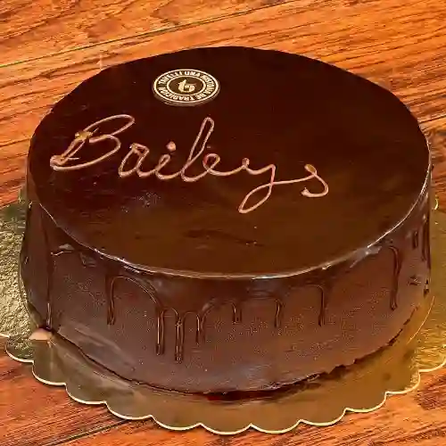 Torta Baileys 18 Personas