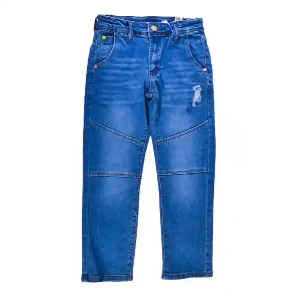 Jeans Niño Denim 10 Pillin