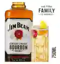 Jim Beam Whisky White Label 40°