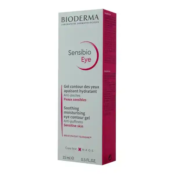 Contorno Bioderma Sensibio Eye