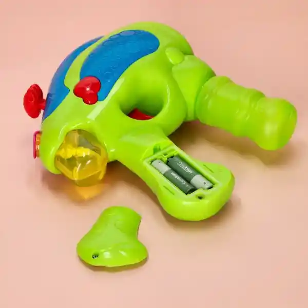 Máquina Lanza Burbujas y Agua Casaideas