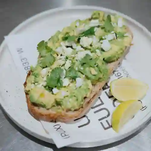 Tostada Palta