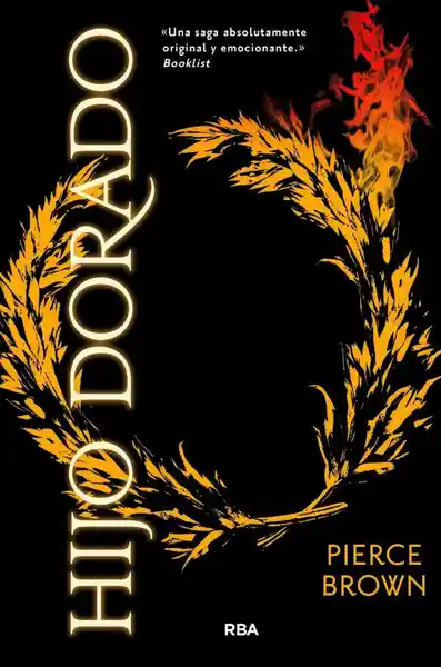 Hijo Dorado - Pierce Brown
