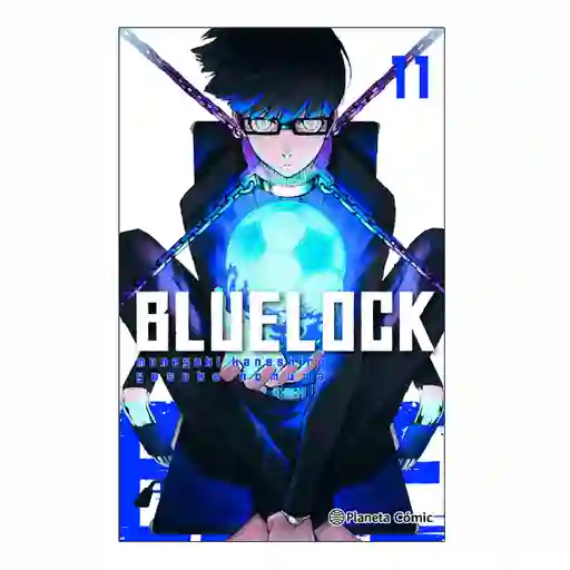 Panini Manga Blue Lock No. 11
