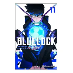 Panini Manga Blue Lock No. 11