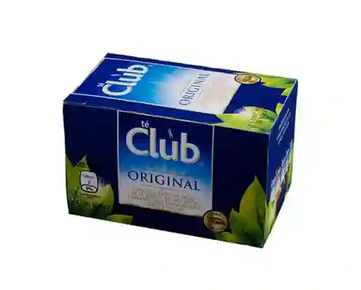 Club té Original