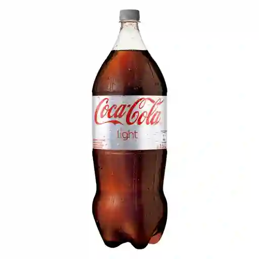 Coca-Cola Light Sabor Liviano 2,5 Lt