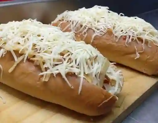 Perro Caliente Sencillo