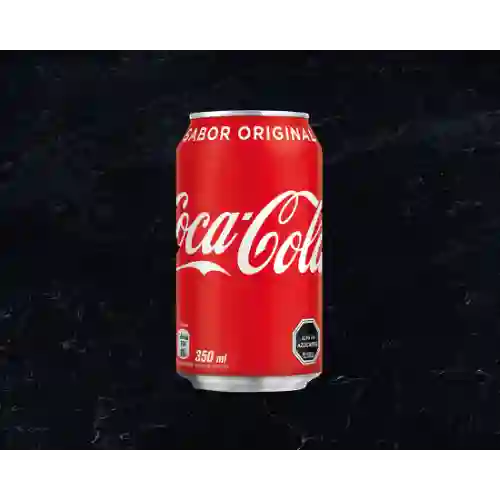 Coca Cola Lata 350 Cc
