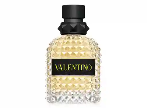 Valentino Born Perfume in Roma Uomo Yellow Hombre