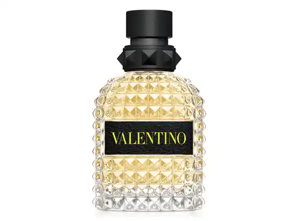 Valentino Born Perfume in Roma Uomo Yellow Hombre