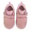 Zapatillas Bebé Niña Color Rosado Talla 22 Pillin