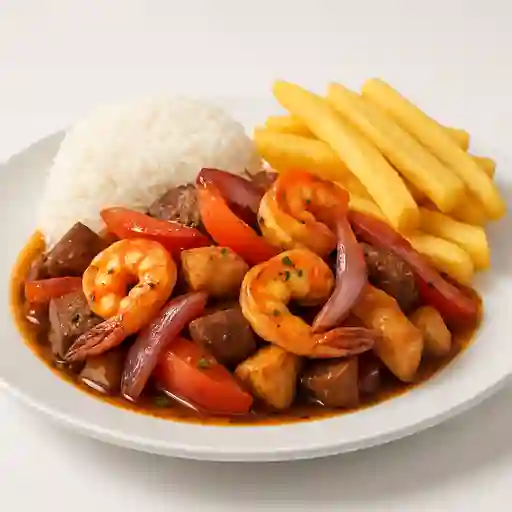 Saltado Debut