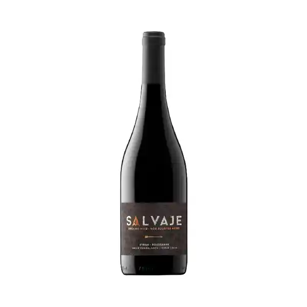 Salvaje Vino Syrah Roussanne