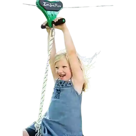 Zipline Juego Adveture Parks Tirolesa Bundle - 407023