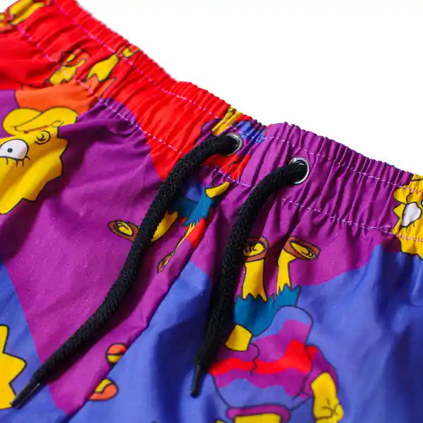 Pantalón Lisa Simpsons Talla XXL