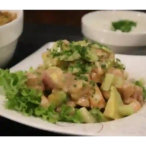 Ceviche Mixto