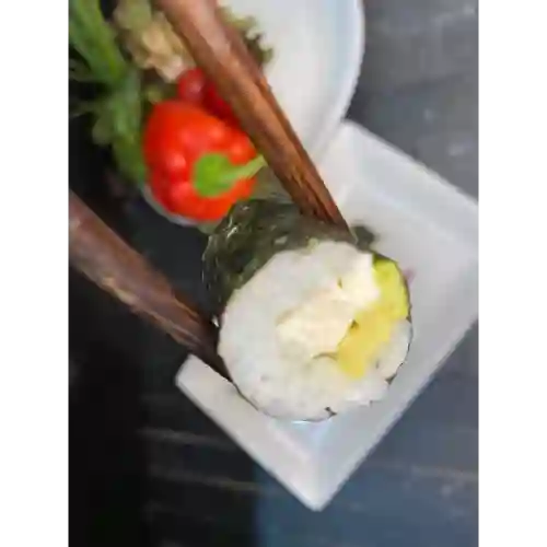 117.- Avo Cheese Maki