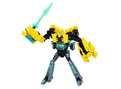 Transformers Figura Earth Comb Bumbblebee