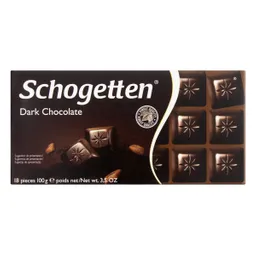 Schogetten Chocolate Amargo