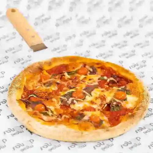 Pizza Prociutto Serrano