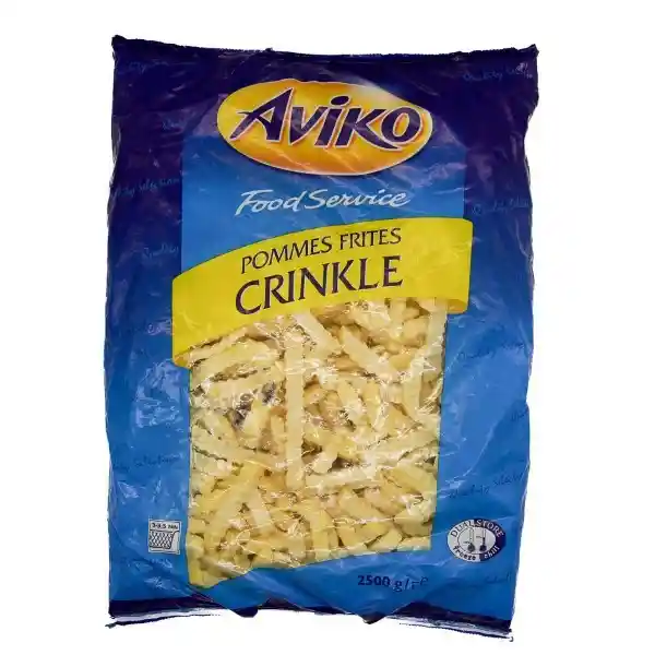 Aviko Papa Crinkle