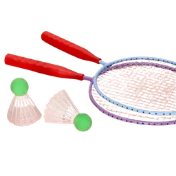 Set de Juego de Badminton Casaideas