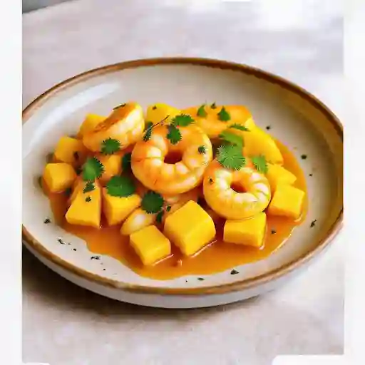 Ceviche Tropical Camaron