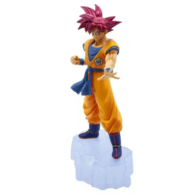 Banpresto Figura de Acción Dragon Ball Z Dokkan Batlle Goku