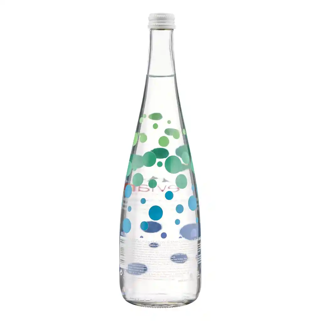 Evian Agua Mineral Edicion Especial