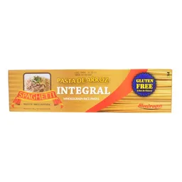 Blue Dragon Spaghetti Integral Sin Gluten