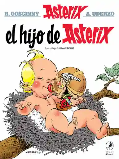 Asterix el Hijo de Asterix #27