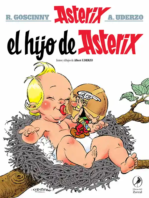 Asterix el Hijo de Asterix #27