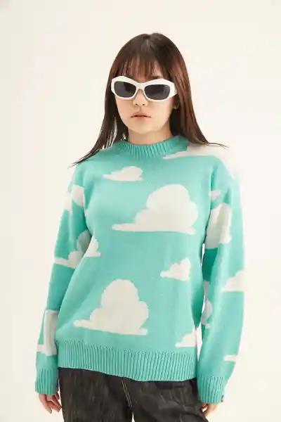 Suéter Nubes Toy Story Talla XXXL