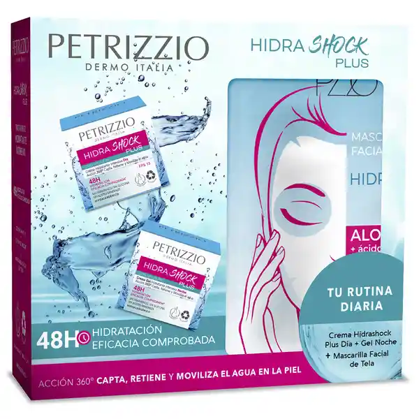 Petrizzio Crema Hidratante