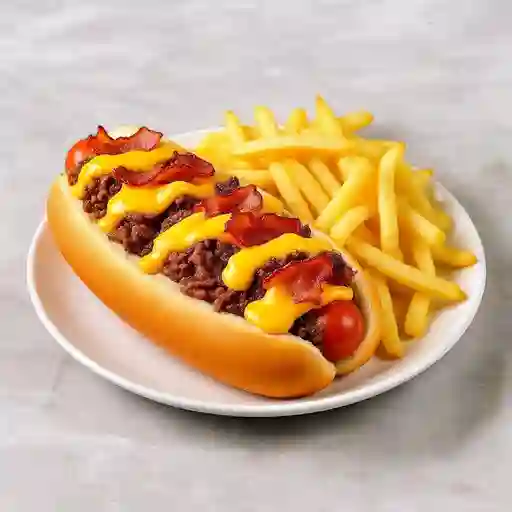 Combo As Mechada Especial