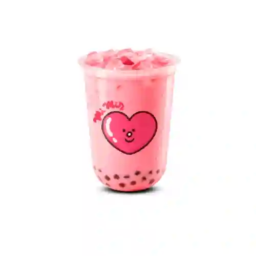 Fresita Milk Boba